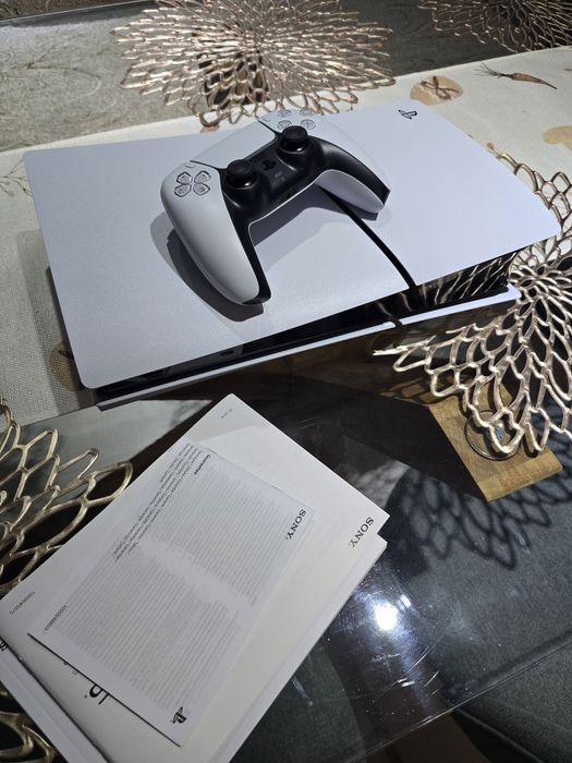 Playstation 5 slim disk