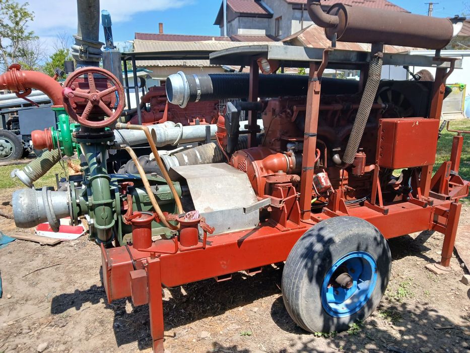 Motopompa de debit presiune import italia