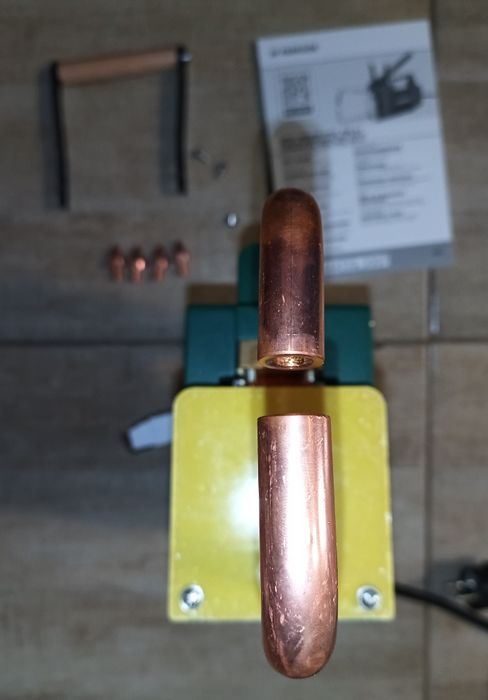 Parkside invertor sudura in puncte aparat sudura