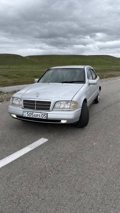 Мерседес с2.8 1994 жылғы