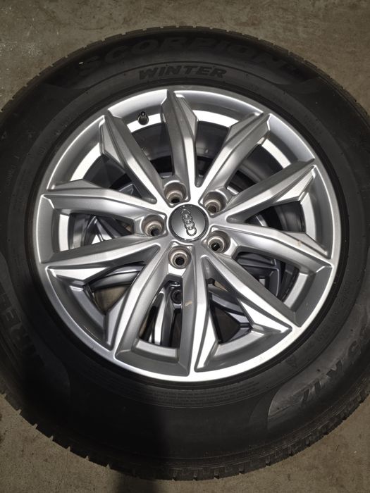 Jante R17 5x112 AUDI A6-A3-A4-Q5-Q3
