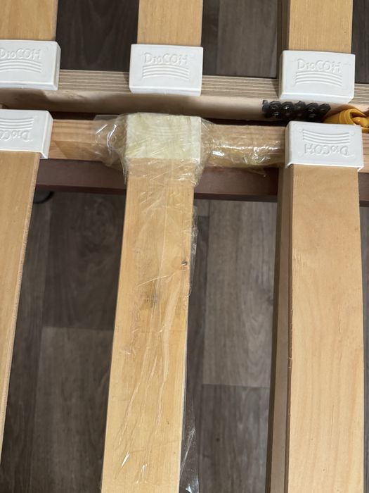 Двухспальная кровать