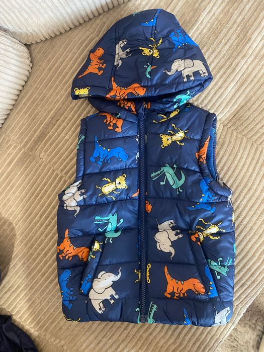 Детско зимно яке