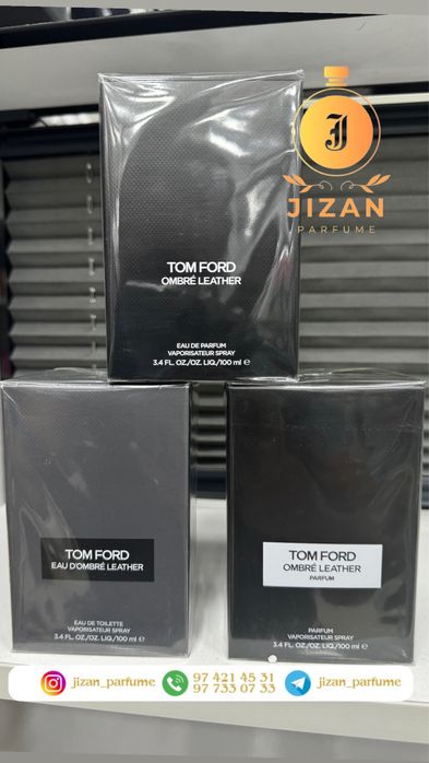 Tom ford Ombre Leather EDP Parfum