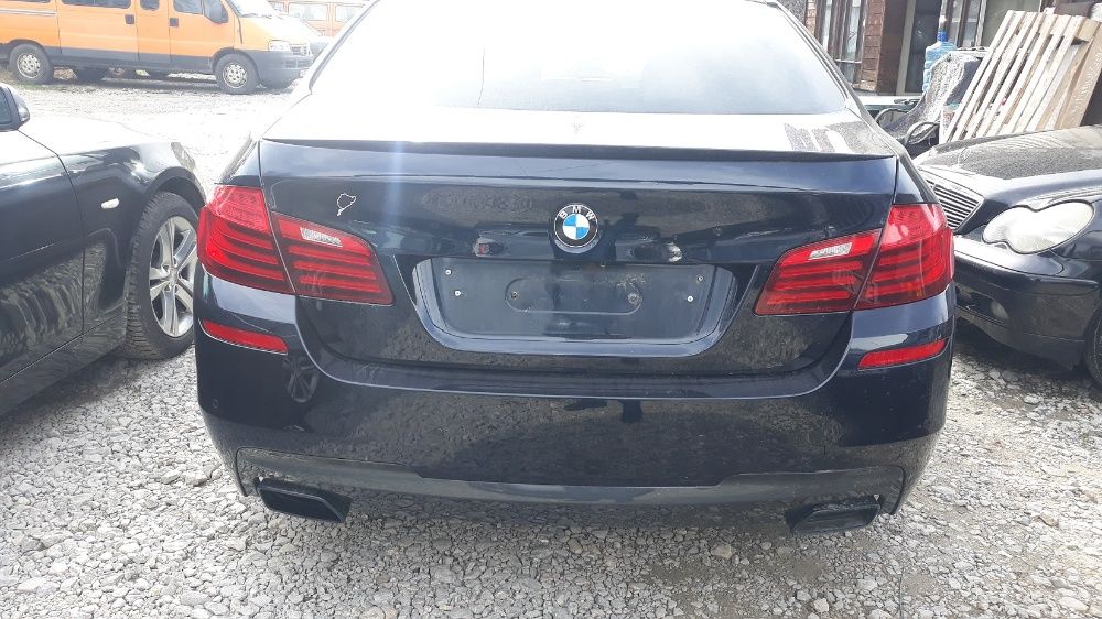 BMW F10 535xd М///пакет 313кс - 2014г. на части