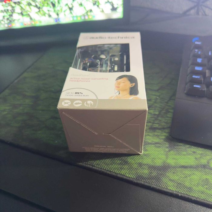 Audio-Technica ATH-ANC3 QuietPoint