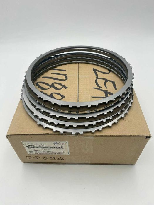 соленоид АКПП Hyundai / KIA A8LF1, A8F36, A8LF2, A8F42