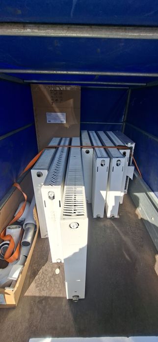 Centrala Ariston si calorifere