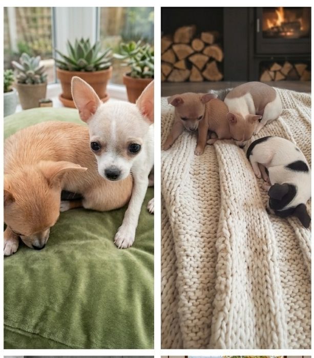 Чихуахуа продам щенят