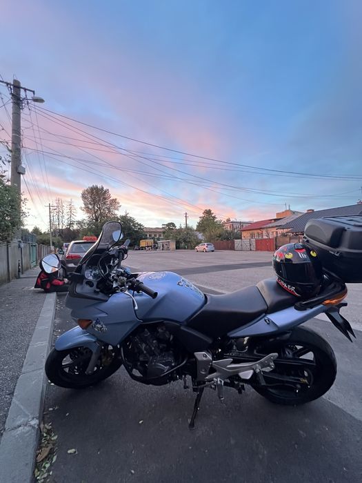 Vand honda cbf 600 sa A2