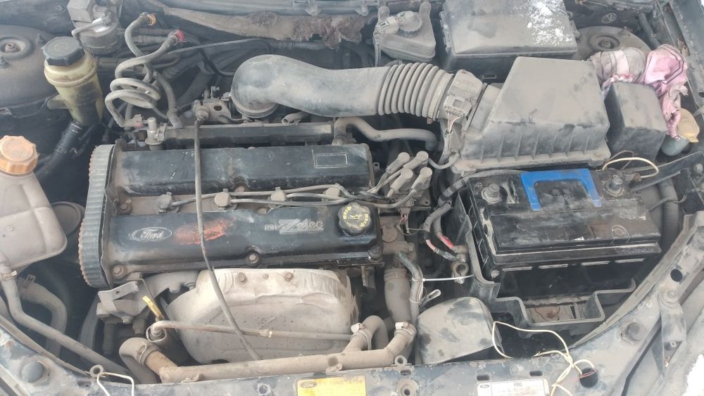 Запчасти форд фокус 2001г