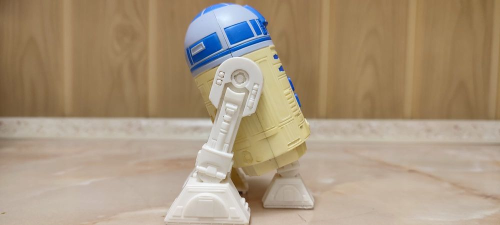 Personaje Magic Jin , StarWars , Fungo