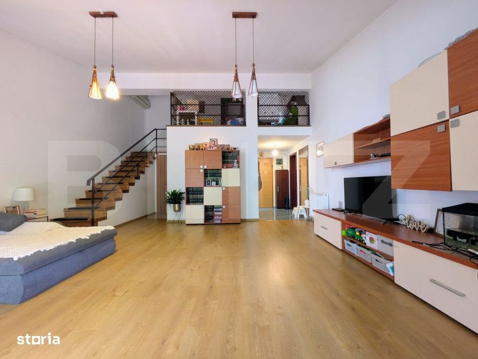 Apartament de vanzare, 214.7 mp, zona Steaua