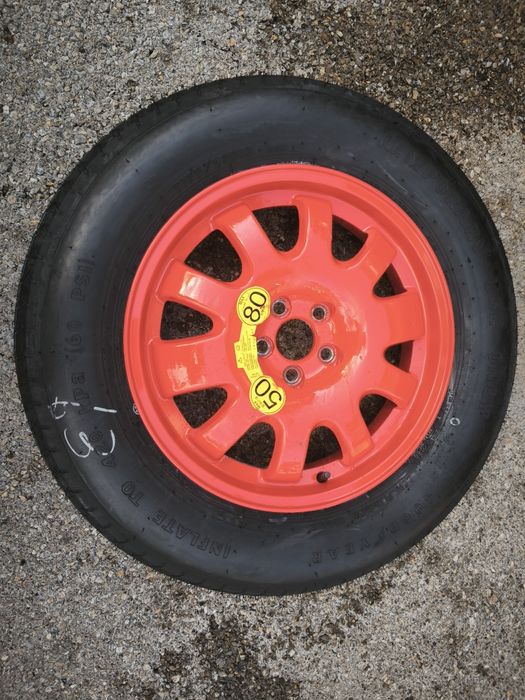 18" оригинална патерица за Jaguar.