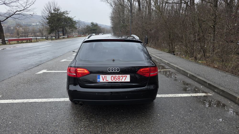 Audi A4 2.0Tdi 170Cp 2011 Euro5 Jante 19