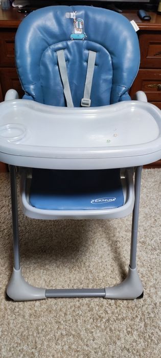 Детский стул для кормления Teknum