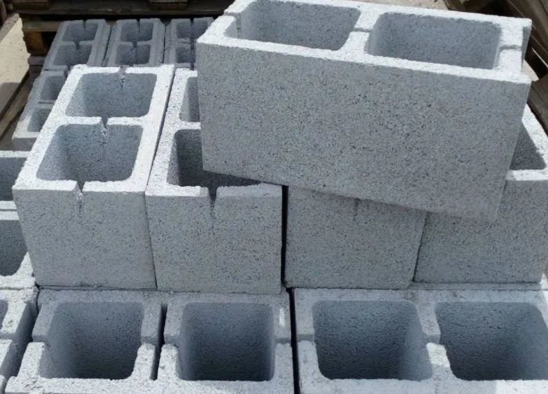 Сплитерные блоки