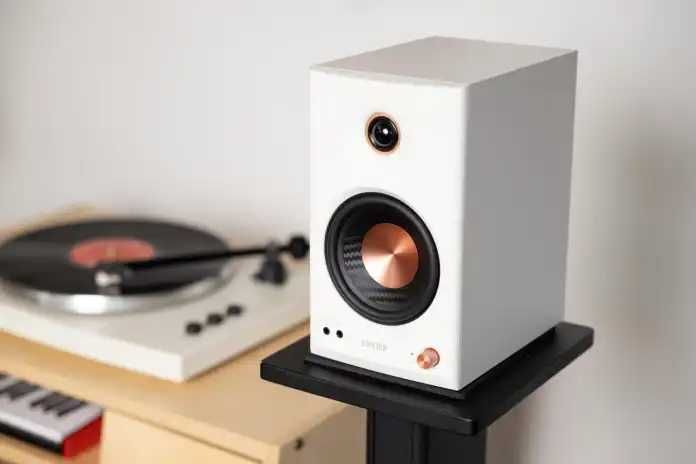Edifier MR4.5 /Bluetooth V6.0 с кодеком LDAC/Hi-Res Audio/С ДОСТАВКОЙ