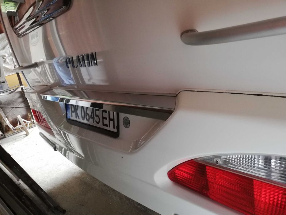 Каравана Фендт платин 470  2010год.