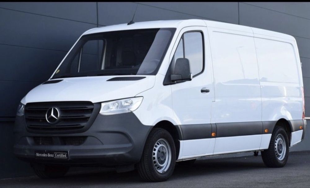 Mercedes Sprinter