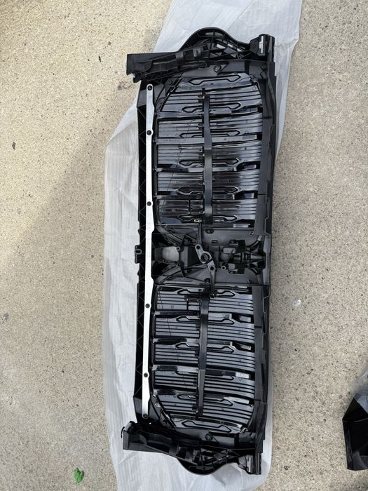 Grile Active Nari BMW X6 G06 Lci 2024 +