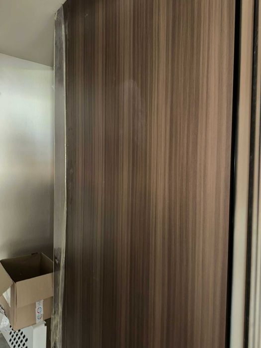 Panou decorativ WPC - nuanta lemn