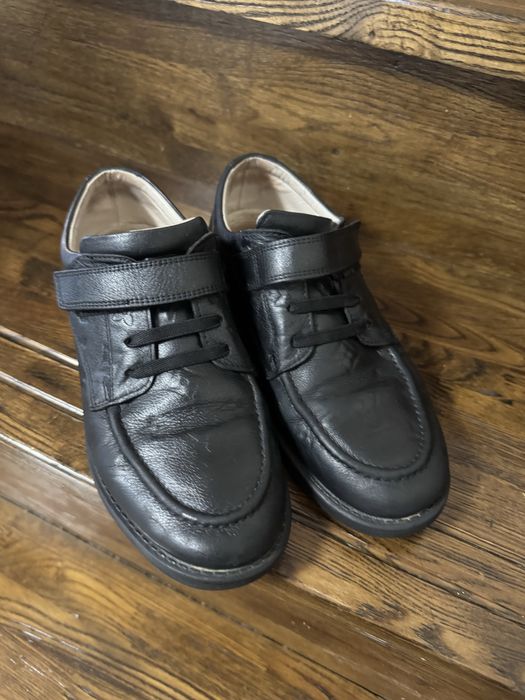 Школьная обувь для мальчика