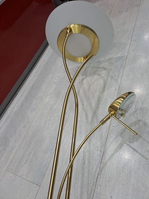 Демируем лампион с лампа за четене-300w/немски