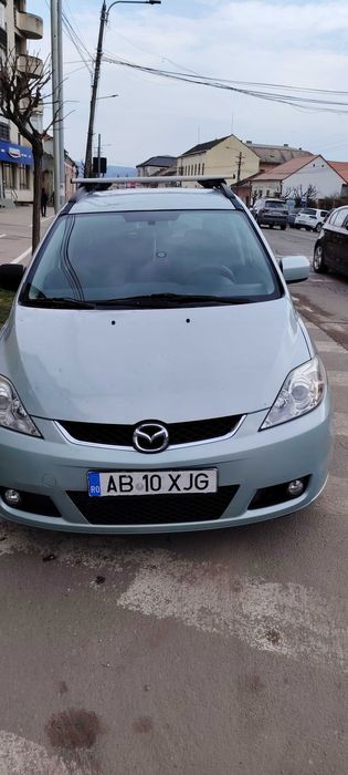 Vând Mazda 5 an 2006