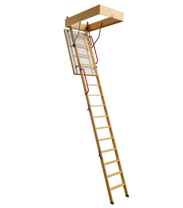 Лестница для чердака