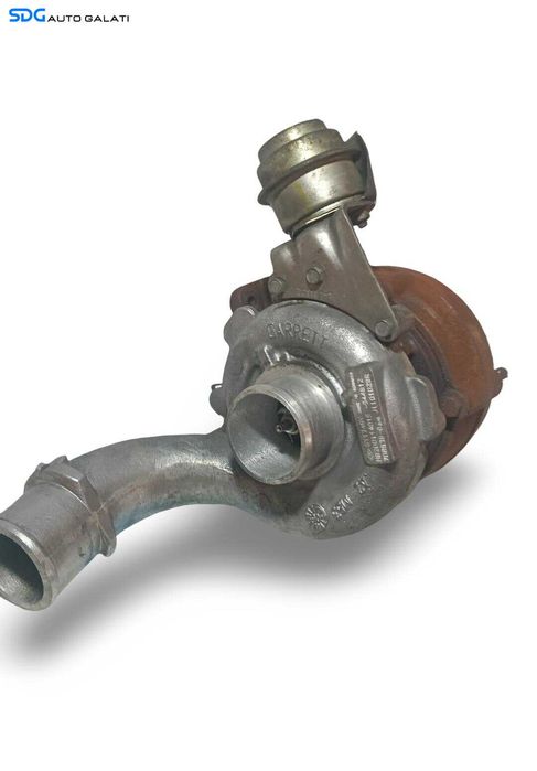 Turbo Turbina Turbosuflanta Renault Megane 2 1.9 DCI 2002 - 2008 Cod H8200114015, 708639-8, GT1749V (Fara Joc dar cu uzura la paleti) [MX1176]