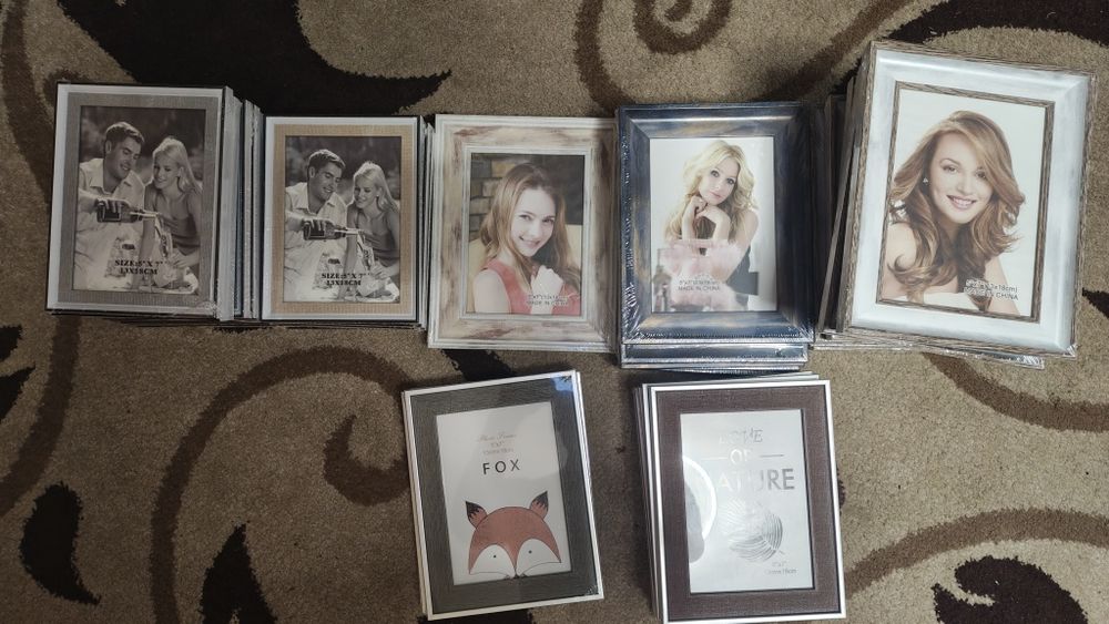 Rame foto modele și dimensiuni diferite