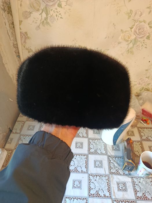 Продам шапку ушанку