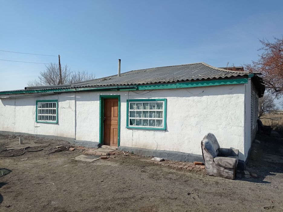 Продам 1/2 часть дома на разбор