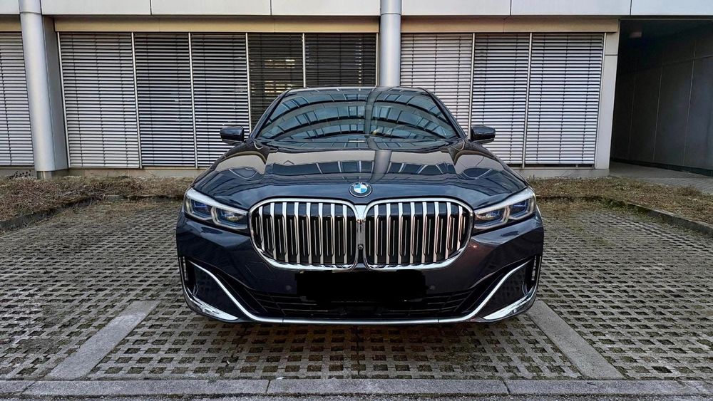 BMW Seria 7 BMW 730d , x drive , 2021