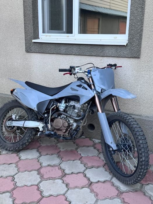 Эндуро 250 едит бодро