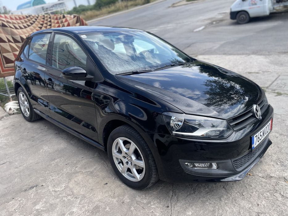 Vw polo 1,2 d 2011 g