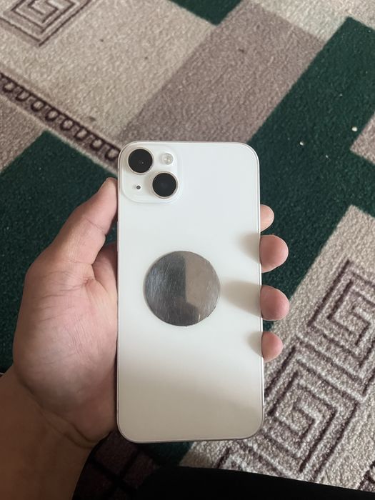 Iphone 14 plus с гарантий