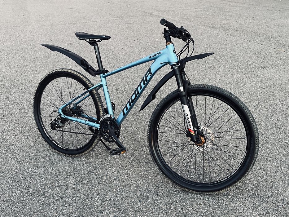 Велосипед Гидровлический