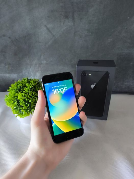 IPhone 8 64gb идеал