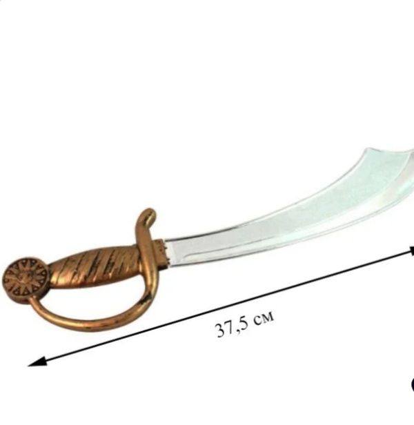 Пиратский набор для карнавала