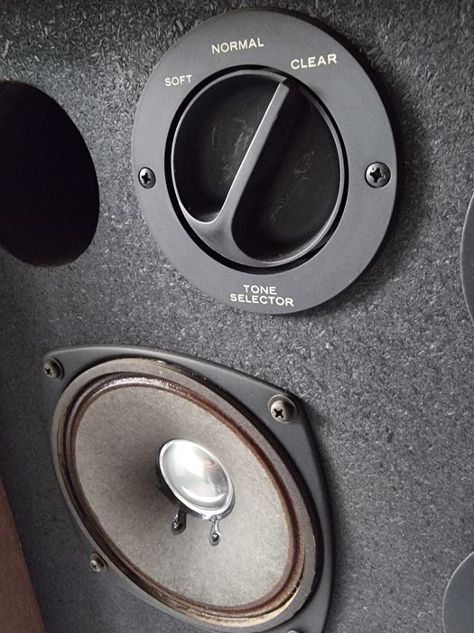 Тонколони Kenwood KL-4040 D