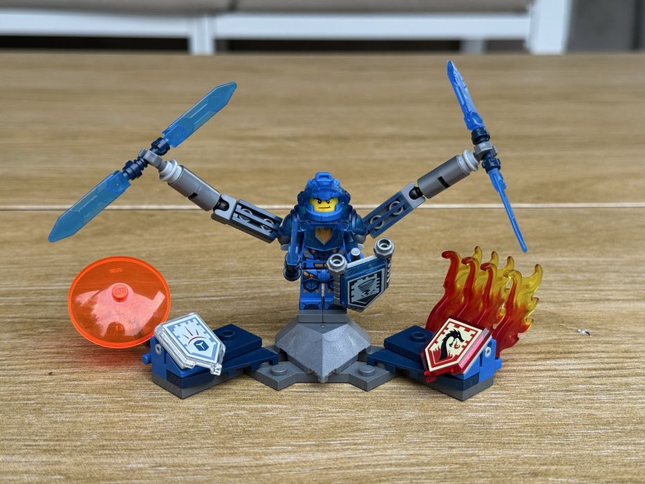 Colectie Lego Nexo Knights