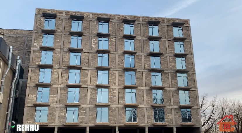 Окна/Двери/Витражи/Перегородки/Перила