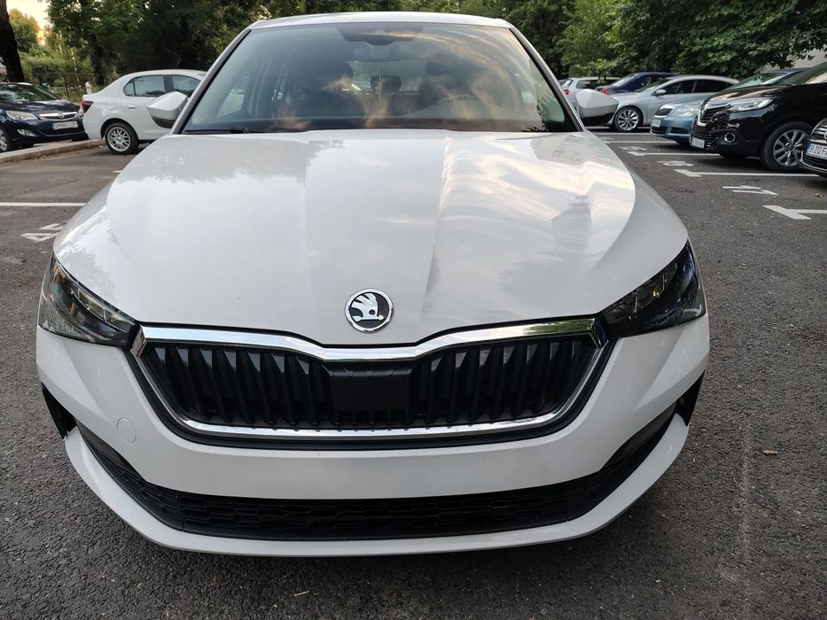 Skoda Scala Primul proprietar, Înmatriculată, Cumpărată din Romania.