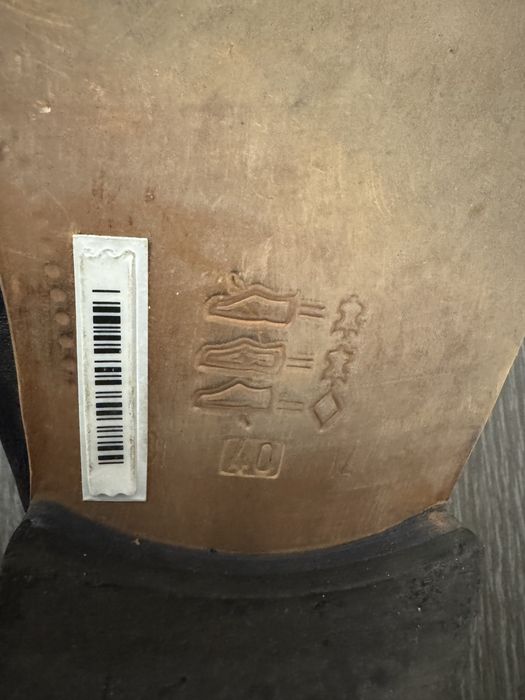 Шлепанцы Glasman