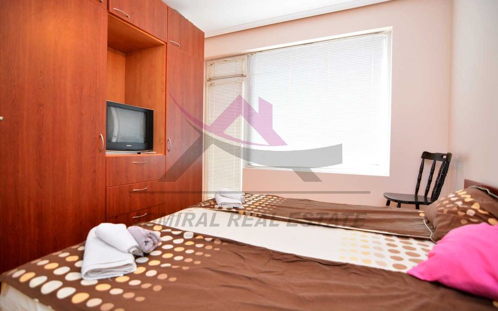 Дава се под наем Двустаен апартамент в Варна, Бриз - 50 кв.м за 425 € - Снимка #2