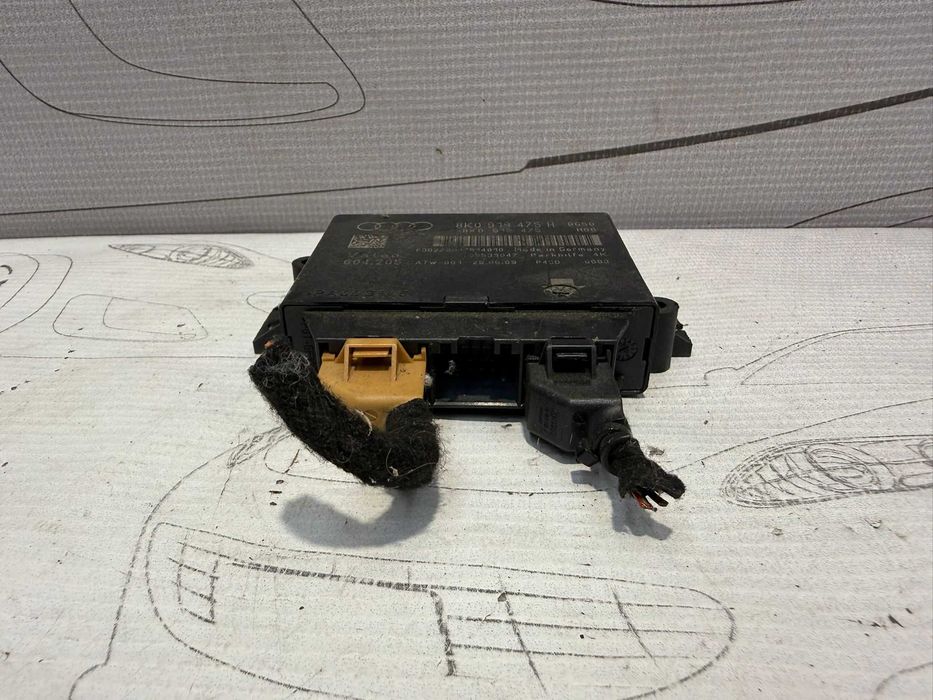 Modul parcare / Unitate control parcare (Park Assist) Audi A4 S4 B8 8K0919475H 2009 / [2008-2015] / (5C3)
