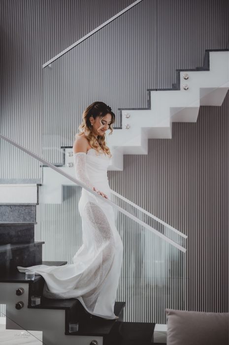 Rochie de mireasa Laura Dina