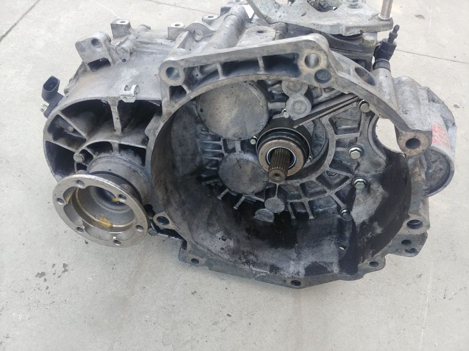 cutie viteze manuala drw 1.9 tdi asz  audi a3 8l